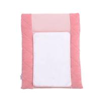 Пеленальный матрасик Верес Velour Powdery 50х70 см Фото