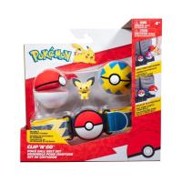 Игровой набор Pokemon W15 - Пояс с покеболами Пичу Фото