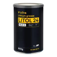 Мастило автомобільне VIRA Літол-24 800г Фото