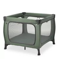 Детский манеж Hauck Sleep N Play SQ Dark Green Фото