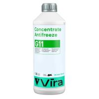 Антифриз VIRA Concentrate G11 зелена 1,5л Фото