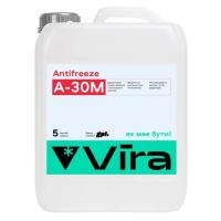 Антифриз VIRA А-30М -30 °С червона 5 кг Фото