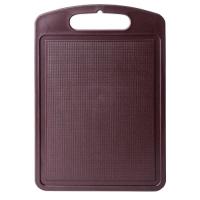 Разделочная доска Алеана 25 х 15 см мокко Фото