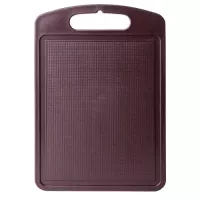 Дошка для нарізання Алеана 25 х 15 см мокко Фото