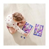 Пазл Hape Пришельцы с раскраской Фото