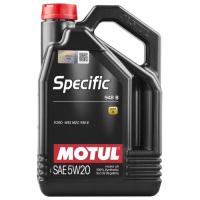 Моторное масло MOTUL Specific 948 B SAE 5W-20, 5л Фото
