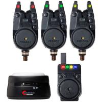 Индикатор поклевки Prologic C-Series Alarm 3+1+1 Red Green Yellow Фото