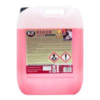 Антифриз K2 Kuler Long Life G12 червона концентрат 23 кг Фото