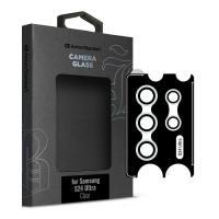 Скло захисне Armorstandart Camera glass Supreme Black Icon Samsung S24 Ultra Фото