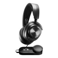Наушники SteelSeries Arctis Nova Pro X Black Фото