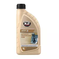 Трансмісійна олива K2 ATF III 1 л Фото