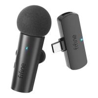 Микрофон Fifine M6 Wireless Black Фото