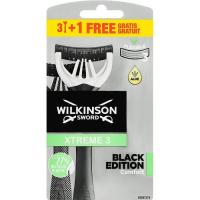 Бритва Wilkinson Sword Xtreme 3 Black 3+1 шт. Фото