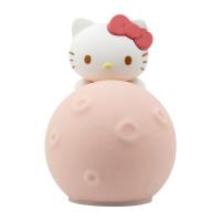 Фігурка Hello Kitty Хелло Кітті на Місяці зі світлом Фото