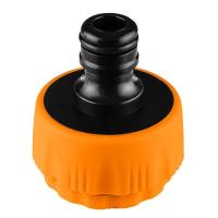 Конектор для шланга Neo Tools для крана 3/4",1", з внутрішнім різьбленням Фото