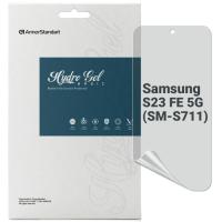 Плівка захисна Armorstandart Matte Samsung S23 FE 5G (SM-S711) Фото