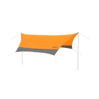 Тент Tramp зі стійками Lite Orange Фото