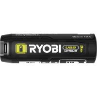 Аккумулятор к электроинструменту Ryobi USB Lithium RB4L30 4V, 3Ah, функция Power Bank, 0. Фото