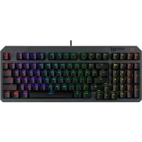 Клавиатура ASUS TUF Gaming K3 Gen II Opti-Mech RGB Red Switches US Фото