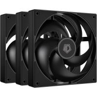Кулер для корпуса ID-Cooling Вентилятор ID-Cooling AS-120-K Trio Фото