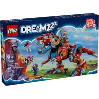 Конструктор LEGO DREAMZzz Робот динозавр Купера Фото