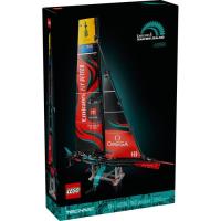 Конструктор LEGO Technic Яхта Emirates Team New Zealand AC75 Фото