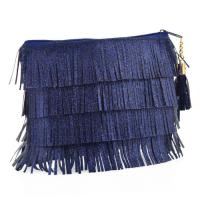 Пенал Yes Косметичка Weekend Charm 1 отделение Синий Фото