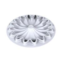 Форма для випікання Silikomart Kir 3D Tatye Ring Bloom d180 h 20 мм + 1 кільце + Фото