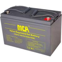Батарея к ИБП MCA 12V - 120Ah GEL Фото