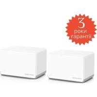 Точка доступа Wi-Fi Mercusys HALO-H70X-2-PACK Фото