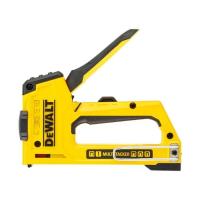 Степлер будівельний DeWALT "MULTI TACKER 5 в 1" скоби тип "A, G, H" 6-14мм, ц Фото