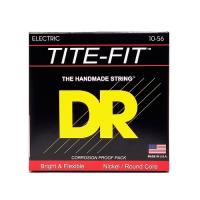 Струны для гитары DR Strings TITE-FIT Electric - Jeff Healey (10-56) Фото