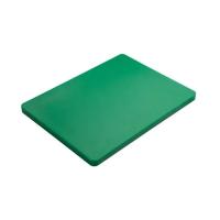 Разделочная доска FoREST Basic line 400 х 300 х 20 мм зелена Фото