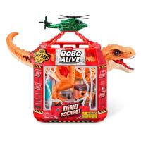 Интерактивная игрушка Pets & Robo Alive Побег динозавра Фото