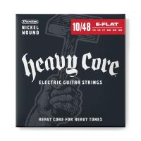Струны для гитары Jim Dunlop Heavy Core Electric Guitar Strings (10-48) Фото