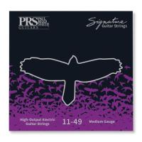 Струны для гитары PRS Signature Medium Guitar Strings 11-49 Фото