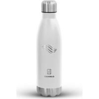 Термокружка Tavialo 750 мл матовий білий колір Фото