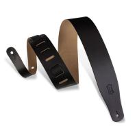 Ремень для гитары Levy's Classics Series Guitar Strap Black Фото