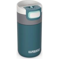 Термокружка Kambukka Etna 300 мл глибокий бірюзовий Фото