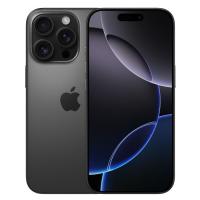 Мобільний телефон Apple iPhone 16 Pro 256GB Black Titanium Фото
