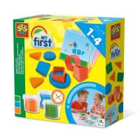 Набор для творчества Ses Creative My first Фигурная лепка Фото