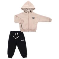 Спортивный костюм детский Toontoy флисовый с капюшоном Фото