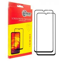 Стекло защитное Dengos Realme C63 2pcs Фото