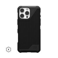 Чехол для мобильного телефона UAG iPhone 16 Pro Max Metropolis LT Magsafe Kevlar Bla Фото