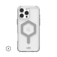 Чехол для мобильного телефона UAG iPhone 16 Pro Max Plyo Magsafe Ice/Silver Фото