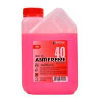 Антифриз КАМА -25 червоний 1кг Фото