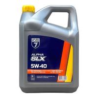 Моторное масло 7FLAGS Alpha SLX 5W-40 3,6л Фото