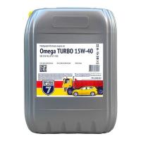 Моторное масло 7FLAGS Omega TURBO 15W-40 17,5л Фото