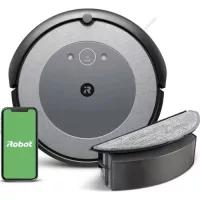 Пилосос iRobot Roomba Combo i5 Фото