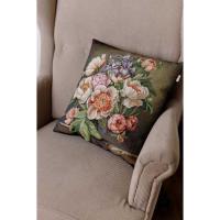 Наволочка Прованс гобеленовая декоративная Натюрморт 45х45 Фото